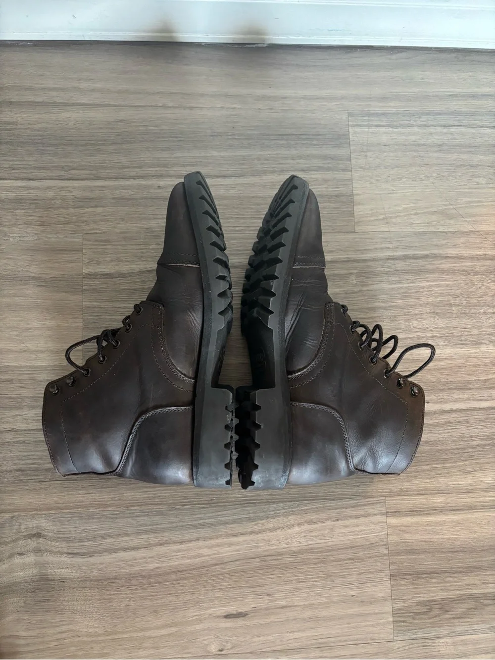 Thursday Captain Boots